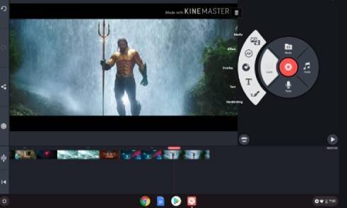 تطبيق kinemaster