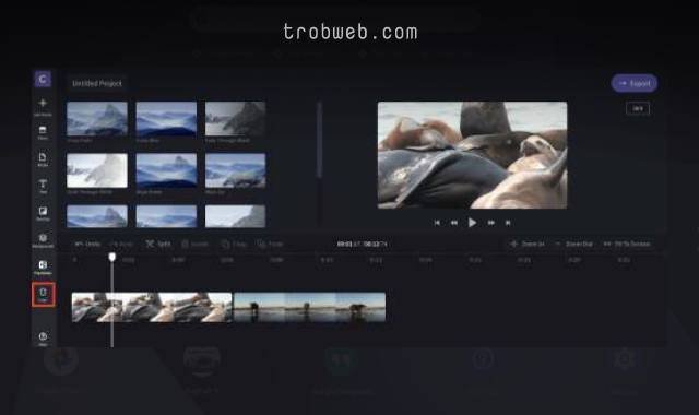 أفضل تطبيقات ومواقع ويب تحرير الفيديوهات على Chromebook