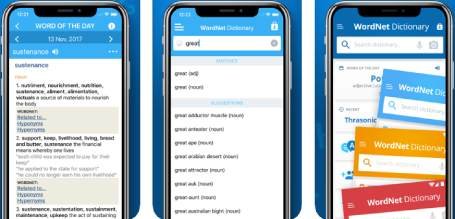 تطبيق قاموس Advanced Dictionary