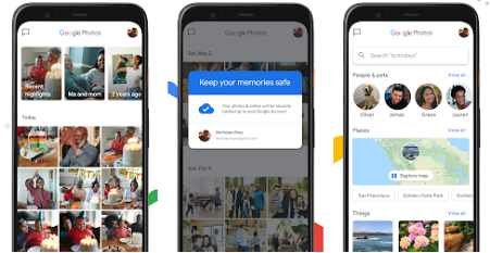 تطبيق google Photos