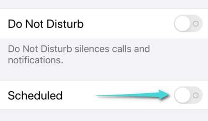 كيفية إظهار حالة الطقس في شاشة القفل على iphone