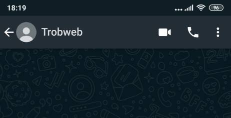 معرفة ما إذا تم حظرك من طرف شخص ما على واتس اب