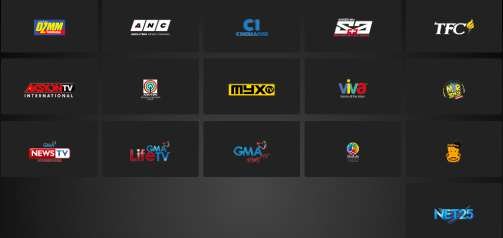 قنوات بينوي