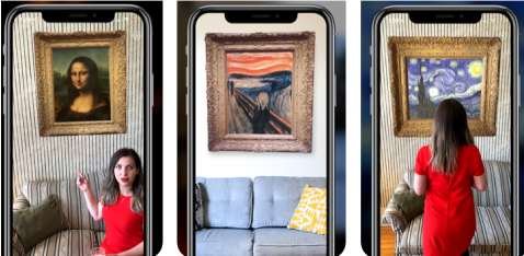 تطبيق Ar Museum