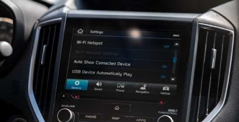 كيفية تعطيل Carplay من السيارة