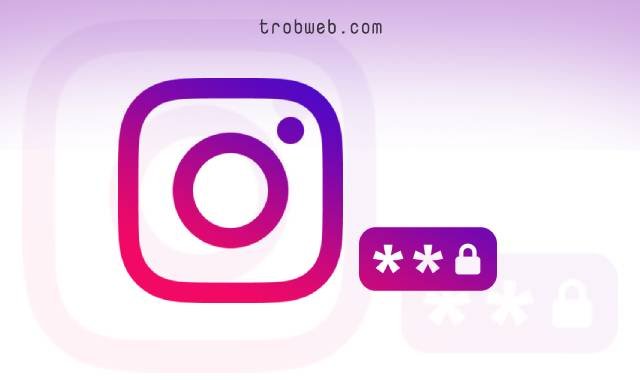 كيفية تغيير كلمة المرور لحساب على instagram
