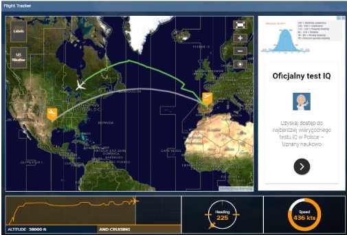 أفضل مواقع تتبع حركة الطيران