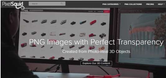 أفضل موقع تحميل صور PNG