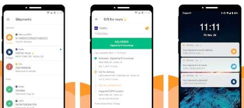 أفضل تطبيقات تتبع الشحنة