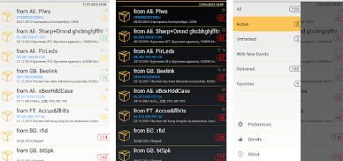 من بين أفضل تطبيقات تتبع الشحنات
