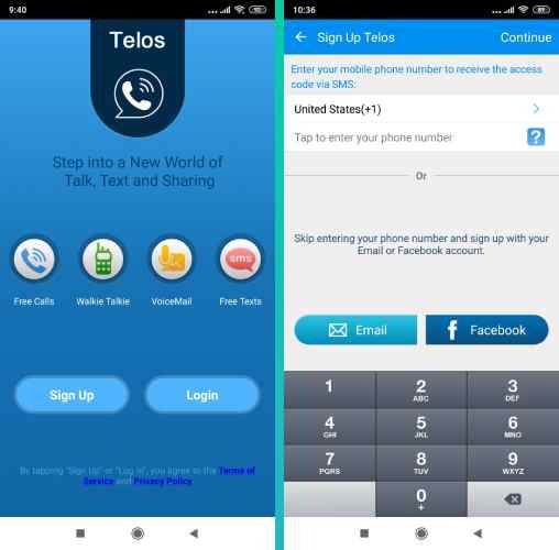 كيفية إنشاء حساب واتس اب بدون رقم هاتفك