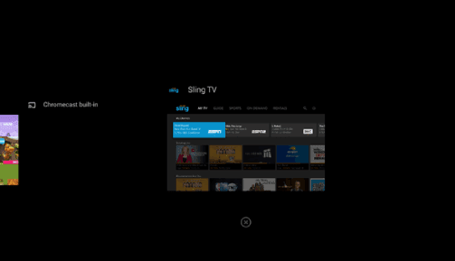 كيفية فرض إغلاق تطبيق على أندرويد TV