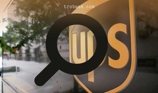 تتبع شحنة UPS أون لاين