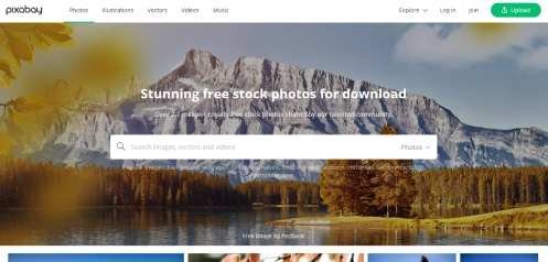 موقع تحميل الصور