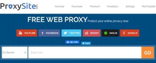 من أفضل مواقع بروكسيات لفتح المواقع المحظورة