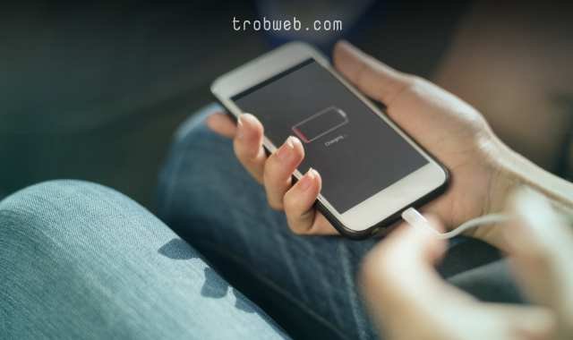 حل مشكلة بطئ شحن iphone