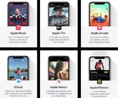 جميع ما تضمله آبل ون