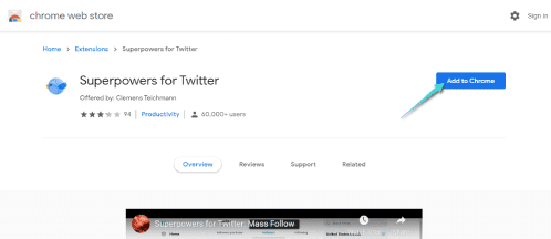 كيفية متابعة أو إلغاء متابعة الجميع على تويتر