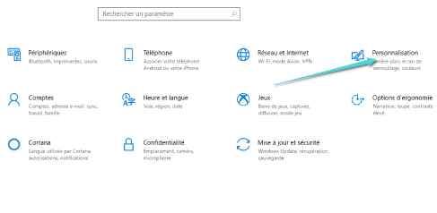 كيفية تغيير لون قائمة إبدأ على ويندوز 10