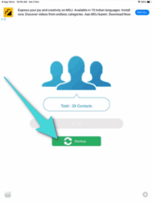 كيفية تحويل جهات الاتصال من الايفون إلى الأندرويد