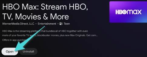 تثبيت التطبيقات على أندرويد TV