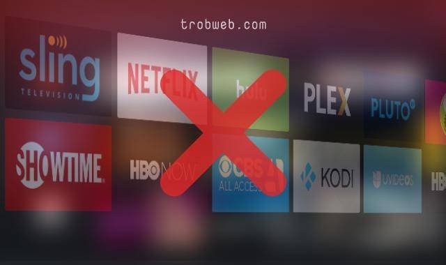 كيفية إلغاء تثبيت التطبيقات والألعاب على أندرويد TV