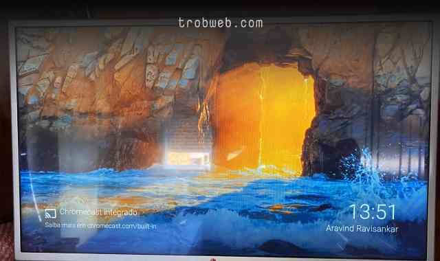 كيفية تغيير Screen saver على Android TV