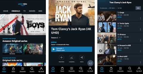 من أفضل تطبيقات مشاهدة الأفلام