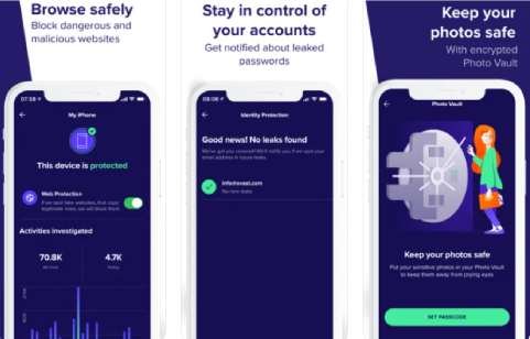 من أفضل تطبيقات الحماية من الفيروسات للايفون