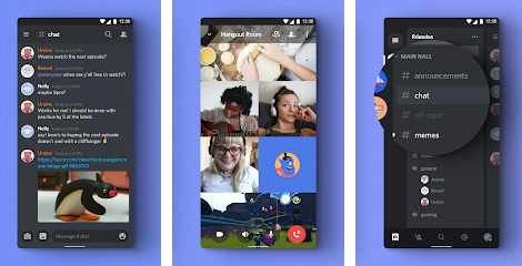 من أفضل تطبيقات المحادثات للاندرويد والايفون