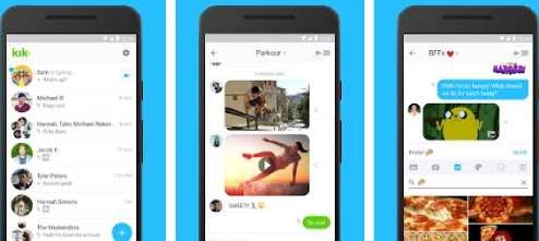 من أفضل تطبيقات الدردشة والمحادثات للاندرويد والايفون