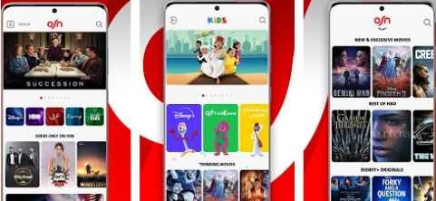 من أفضل تطبيقات مشاهدة الأفلام