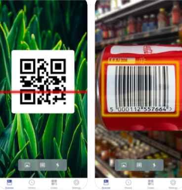 من أفضل تطبيقات الباركود للايفون