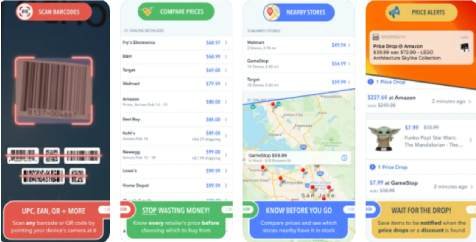 من أفضل تطبيقات الباركود للايفون