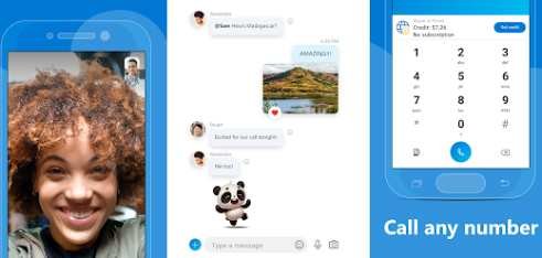من أفضل تطبيقات المحادثات للاندرويد والايفون