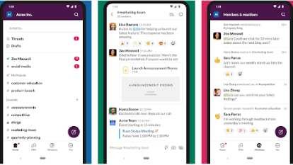من أفضل تطبيقات الدردشة