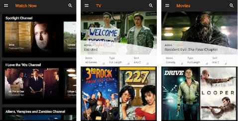 من أفضل تطبيقات مشاهدة الأفلام