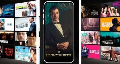 من أفضل تطبيقات مشاهدة الأفلام على الاندرويد