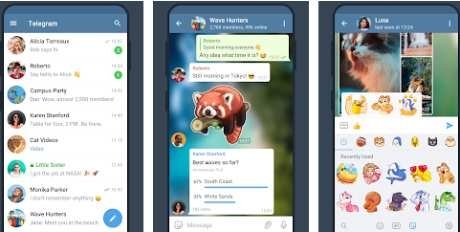 من أفضل تطبيقات الدردشة