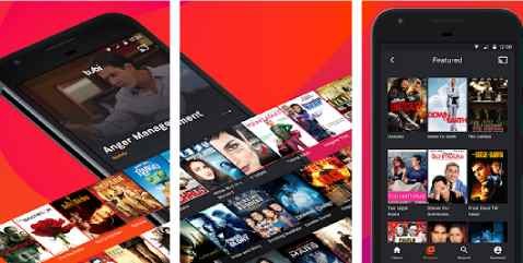 من أفضل تطبيقات مشاهدة الأفلام على الاندرويد