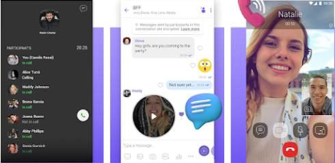 من أفضل تطبيقات الدردشة والمحادثات للاندرويد والايفون