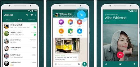 من أفضل تطبيقات المحادثات للاندرويد والايفون