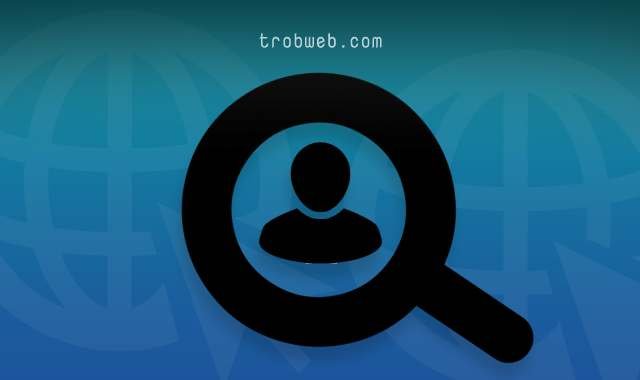 كيفية البحث عن شخص على الانترنت بالإسم الكامل