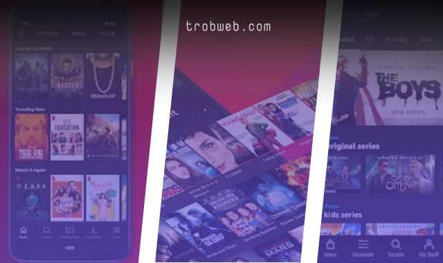 أفضل تطبيقات مشاهدة الأفلام