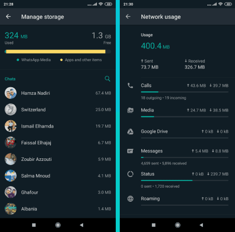 الفرق بين واتس اب بزنس وواتس اب العادي