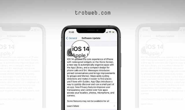 أفضل حلول لمشكلة التحديث إلى نظام iOS 14 على الايفون