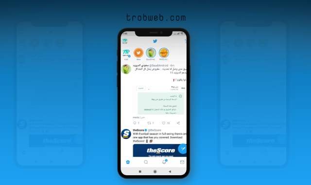 إيقاف ظهور Fleets لبعض الحسابات على twitter