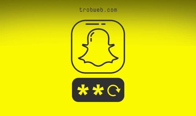 استرجاع حساب سناب شات عبر البريد الإلكتروني ورقم الهاتف