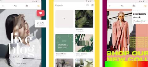 من أفضل تطبيقات الكتابة على الصور للاندرويد