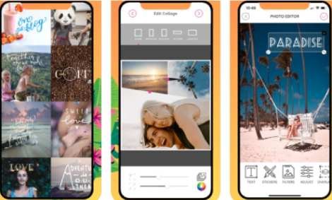 من أفضل تطبيقات الكتابة على الصور للاندرويد
